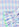 Top met 3/4de mouwen en blauw-paars tartanmotief Faume - seconde main