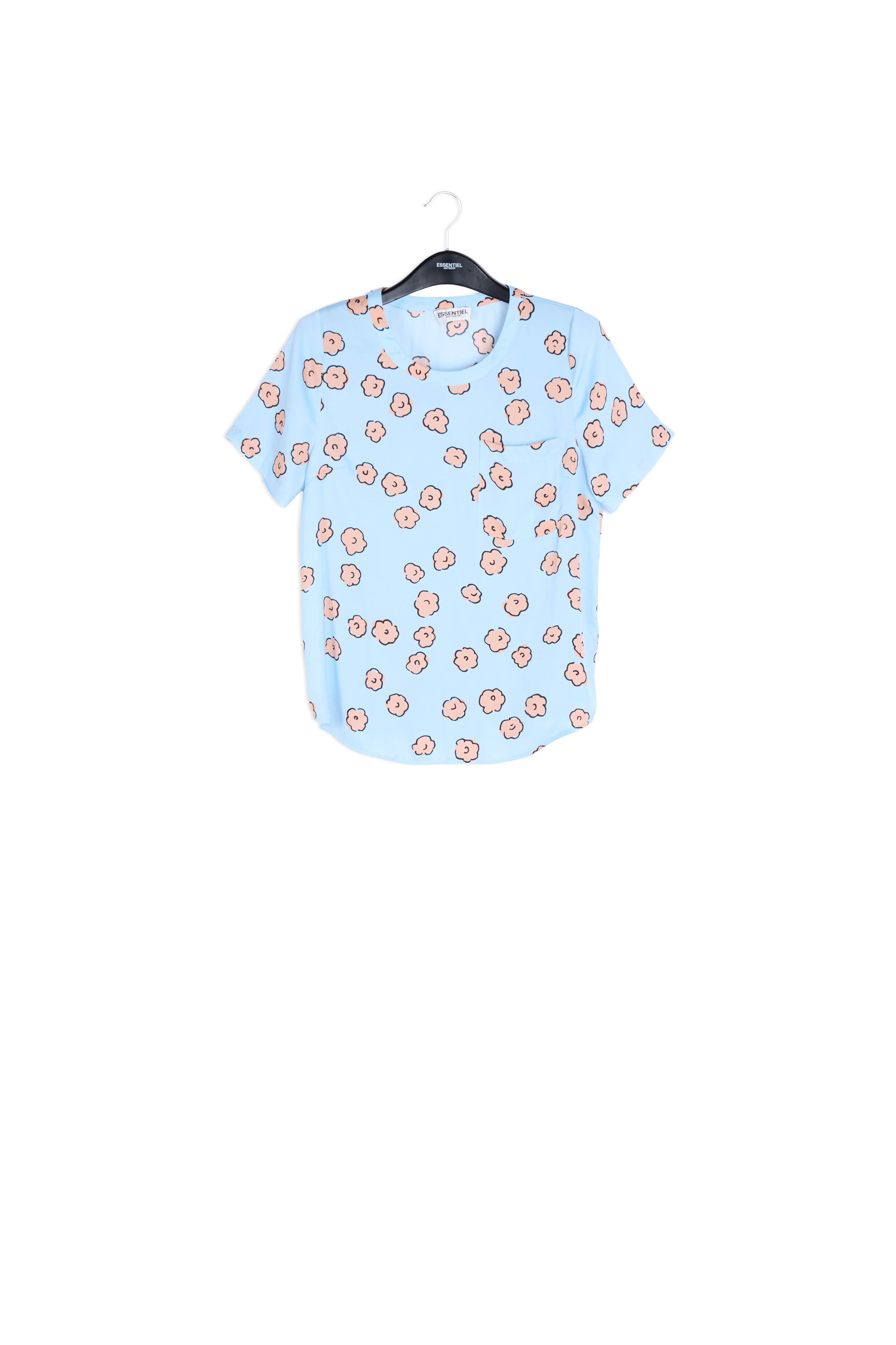 Robeist top RE—SSENTIEL | Essentiel second hand