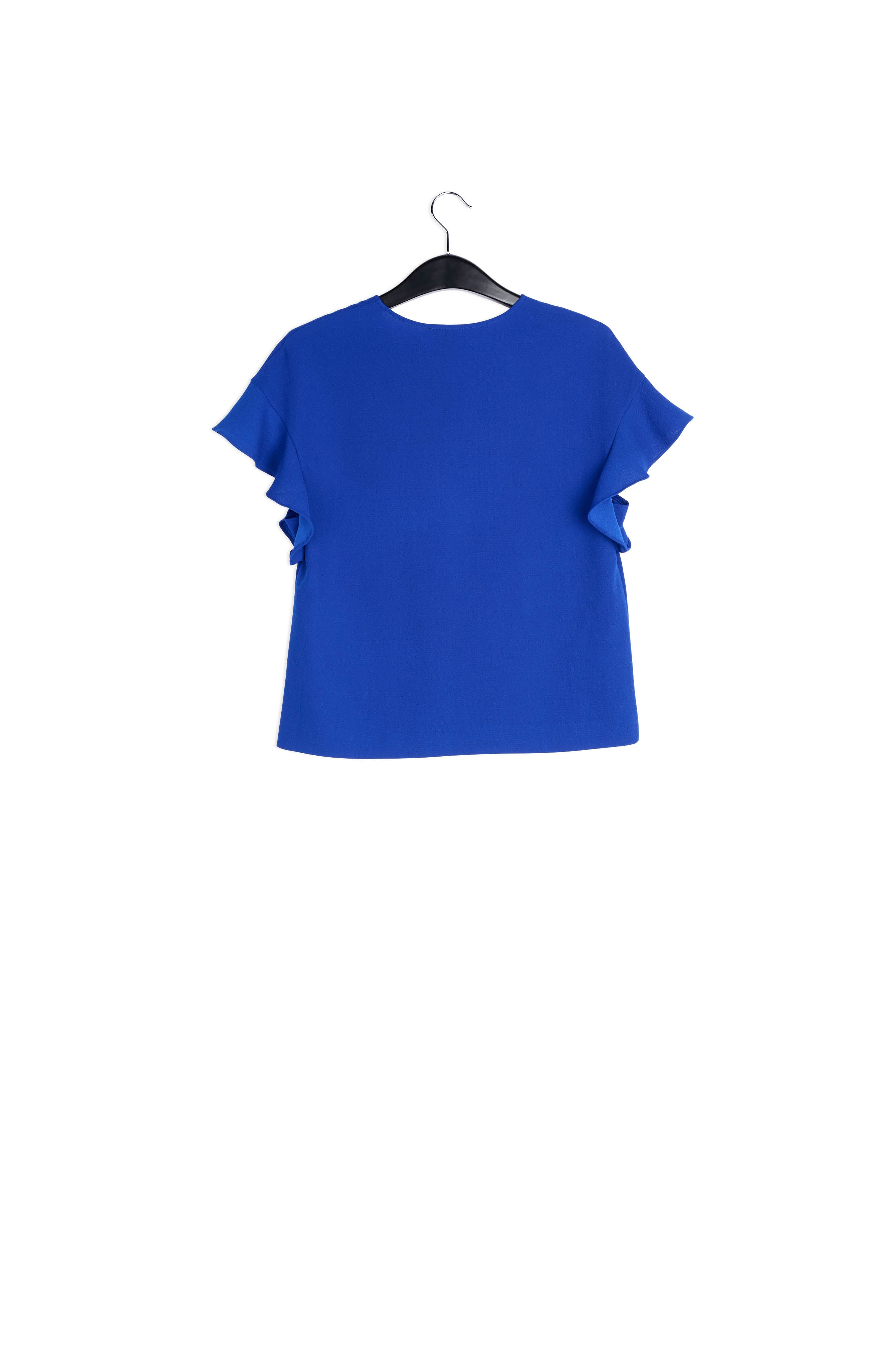 Short sleeved top RE—SSENTIEL | Essentiel second hand