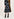 Pleated skirt Faume - seconde main
