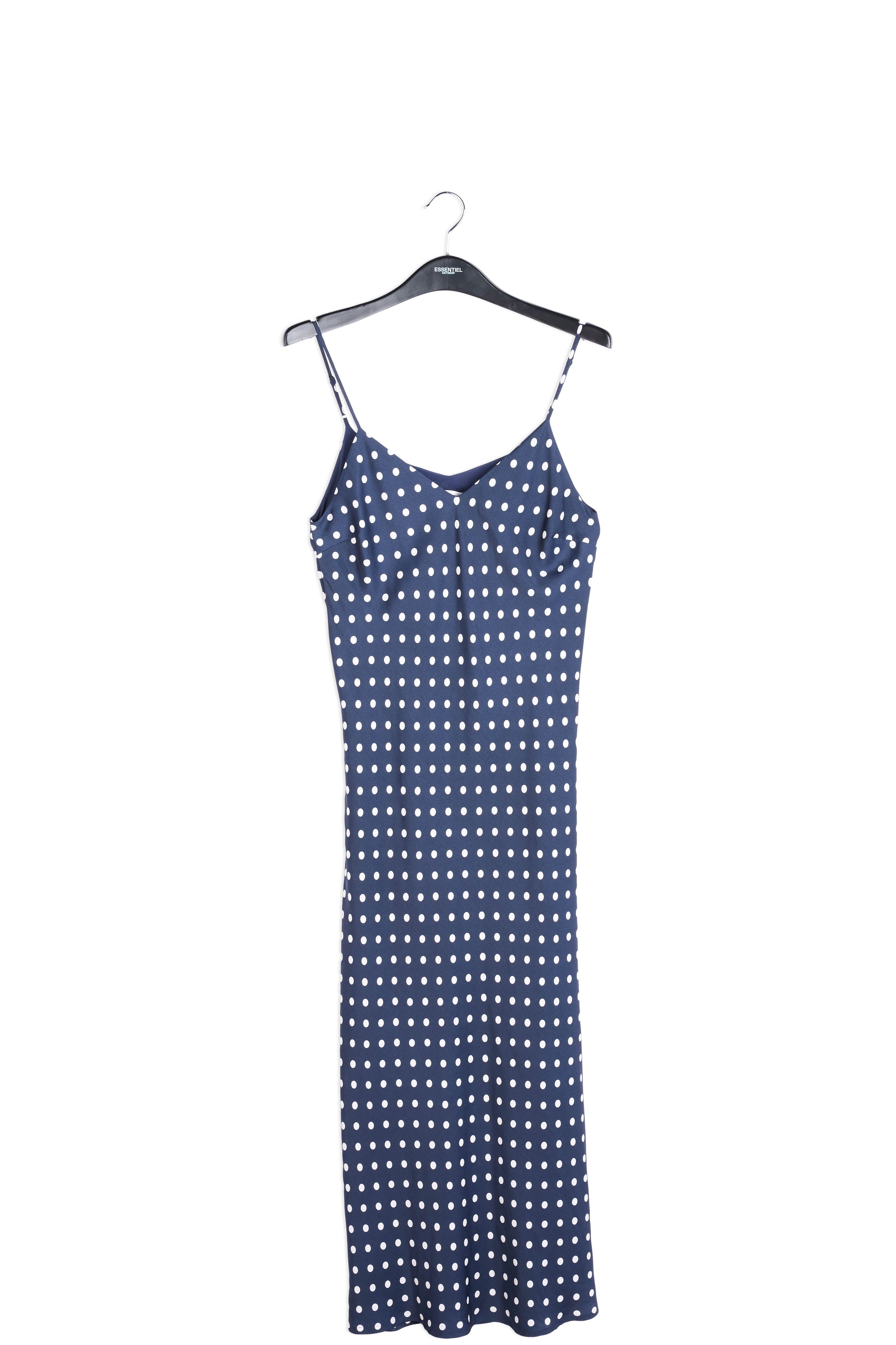 Veva long slip dress RE—SSENTIEL | Essentiel second hand
