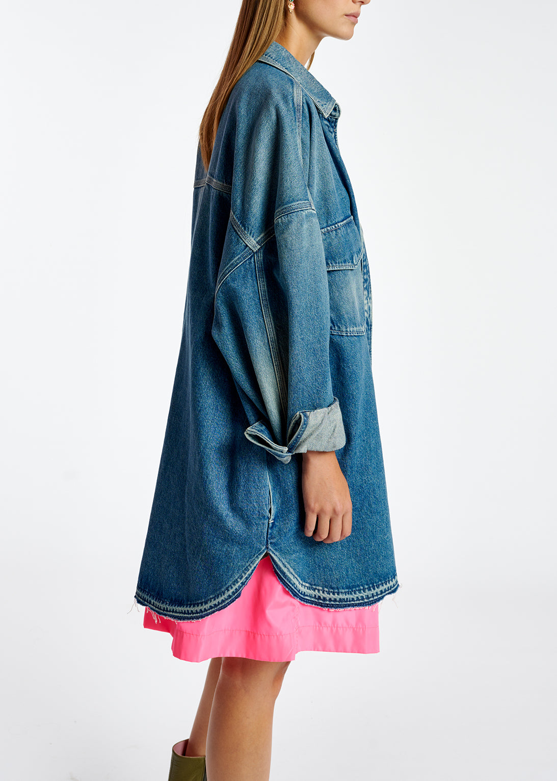 Baykan jacket RE—SSENTIEL | Essentiel second hand