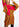 Camel mini-length wrap skirt Faume - seconde main