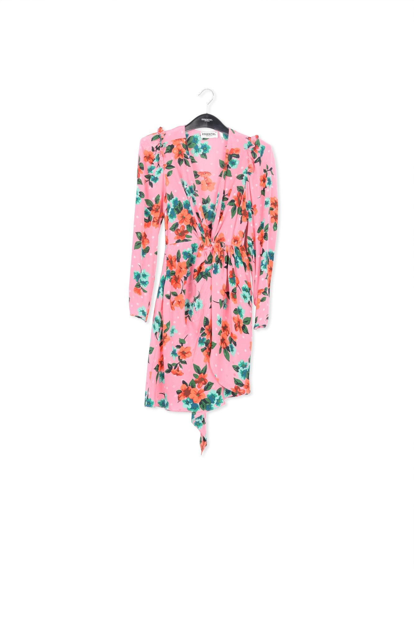 Viesbeth robe RE—SSENTIEL | Essentiel second hand