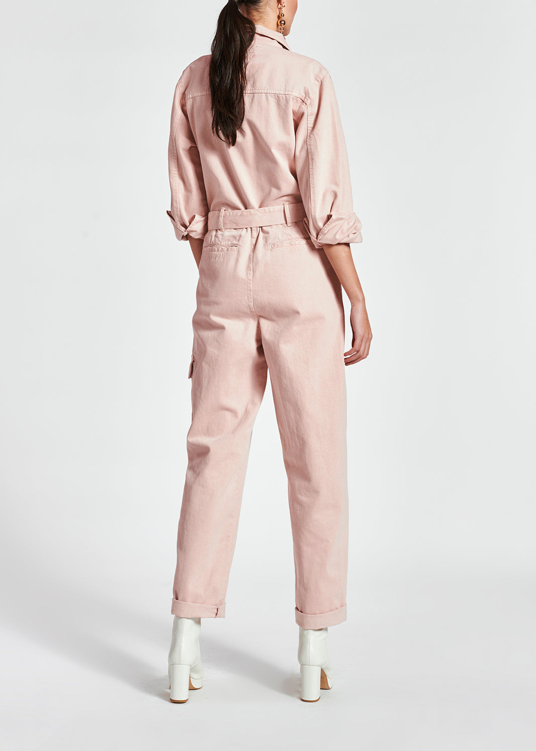 Zigment jumpsuit RE—SSENTIEL | Essentiel second hand