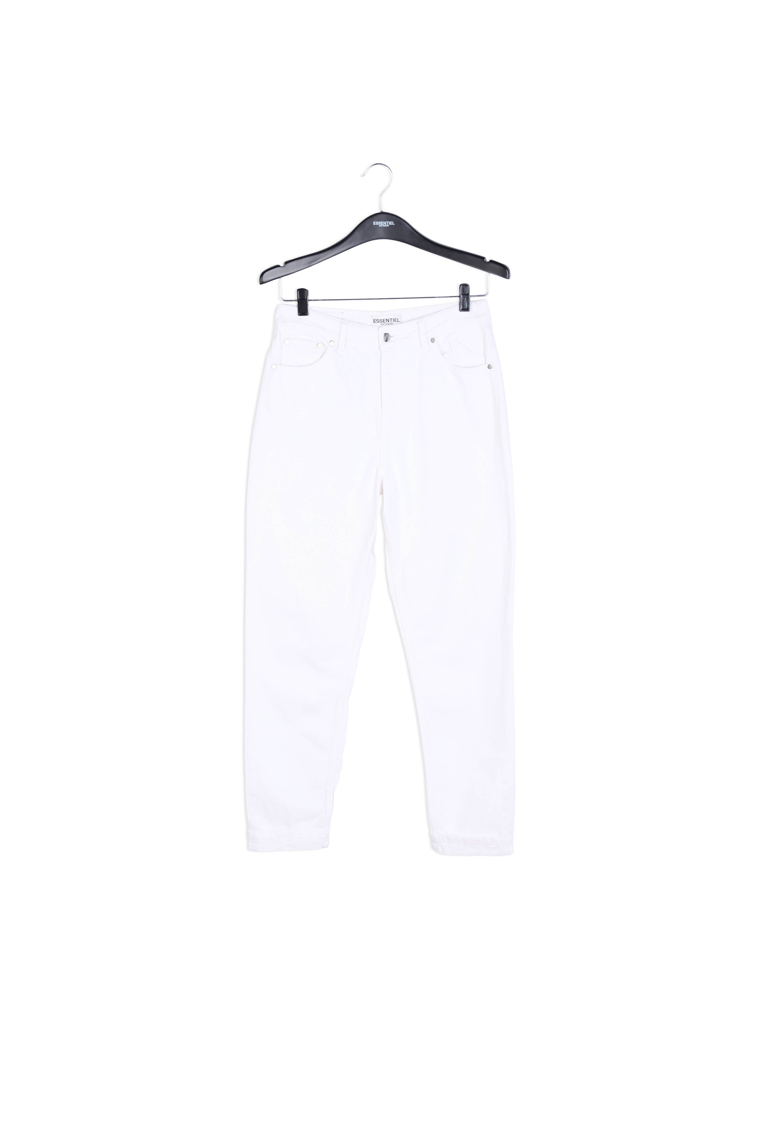 white pants RE—SSENTIEL | Essentiel second hand
