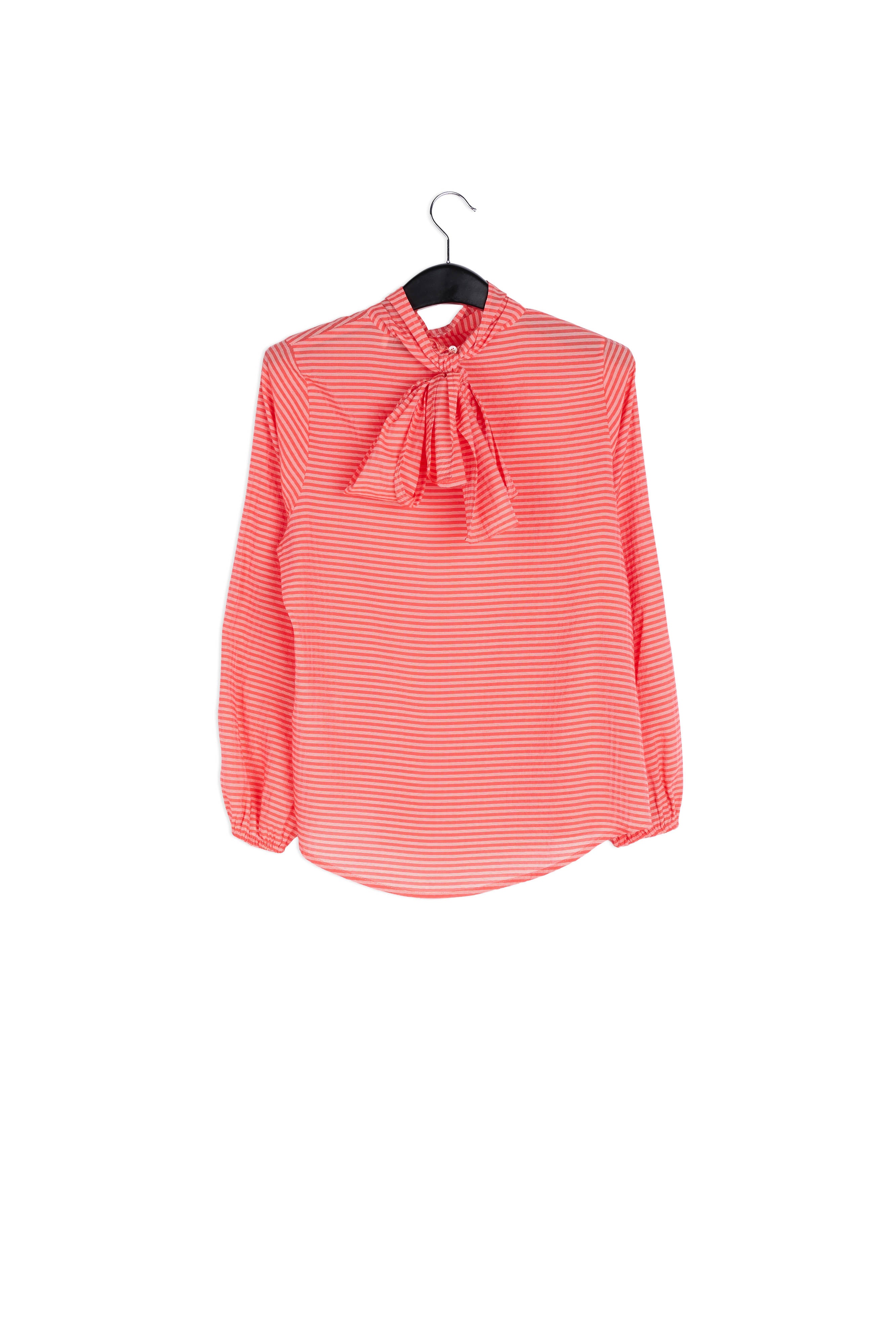 Tiescarf top RE—SSENTIEL | Essentiel second hand