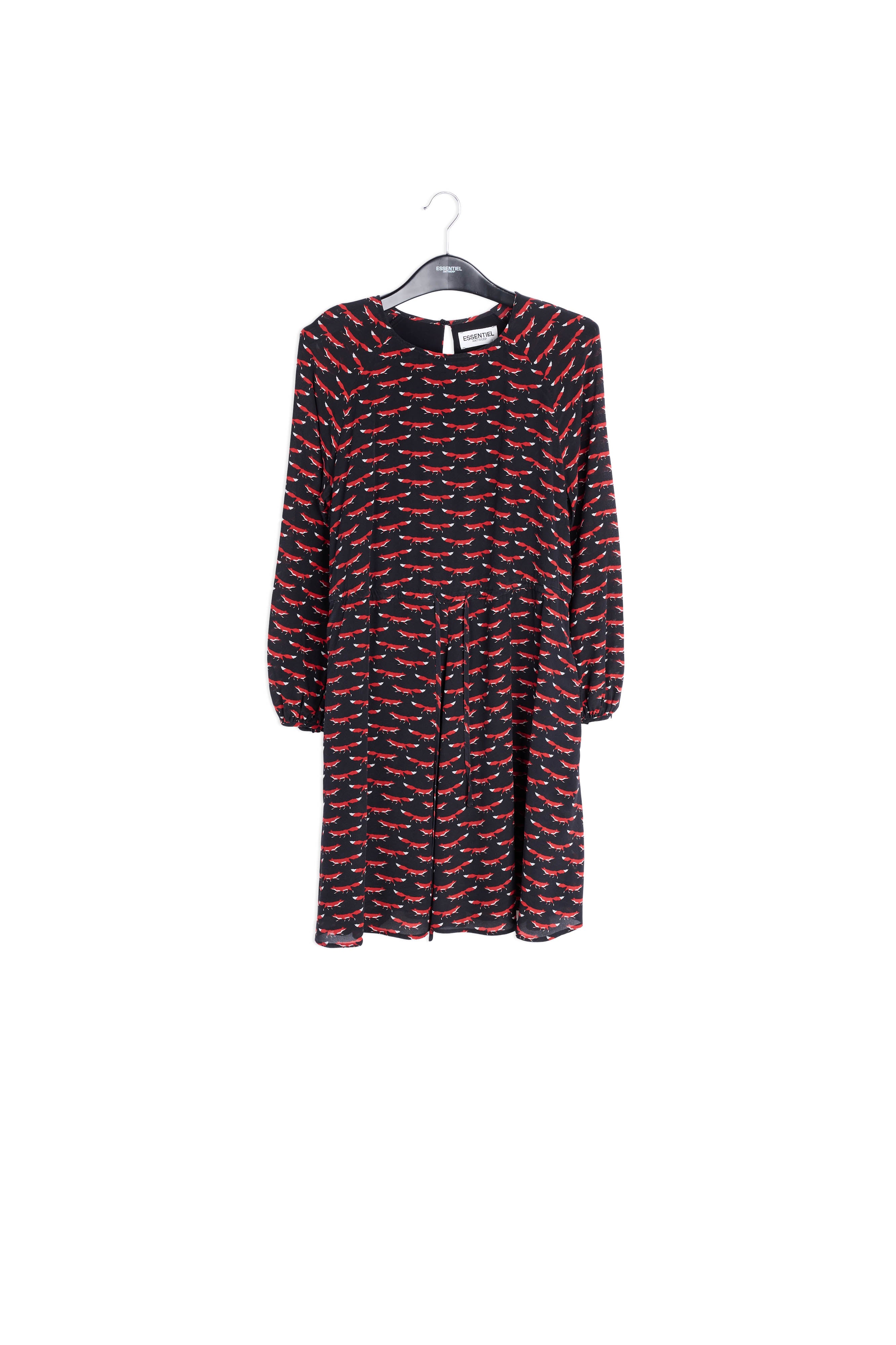 3/4 sleeve dress RE—SSENTIEL | Essentiel second hand