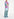 Light blue oversized knit coat Faume - seconde main