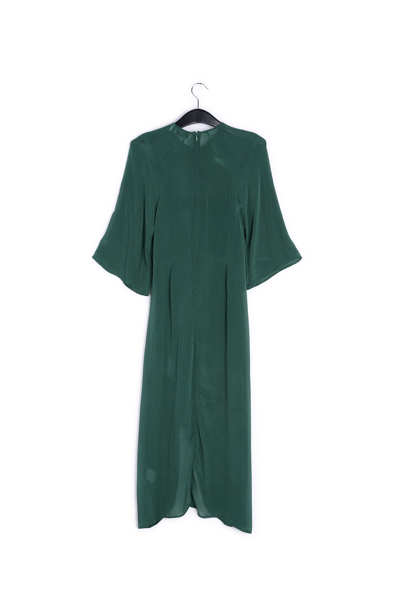 Front knot dress RE—SSENTIEL | Essentiel second hand