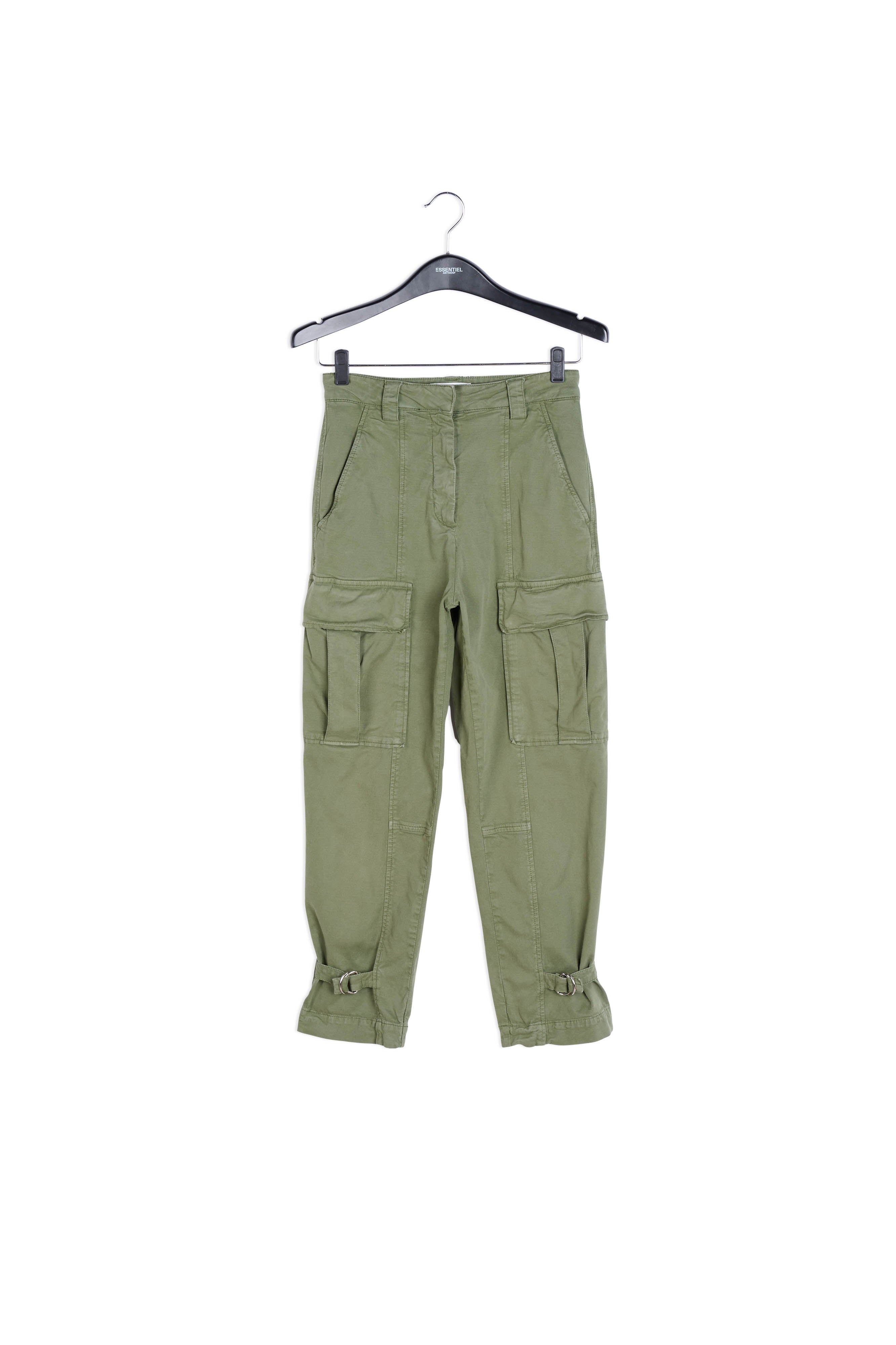Camo pants RE—SSENTIEL | Essentiel second hand