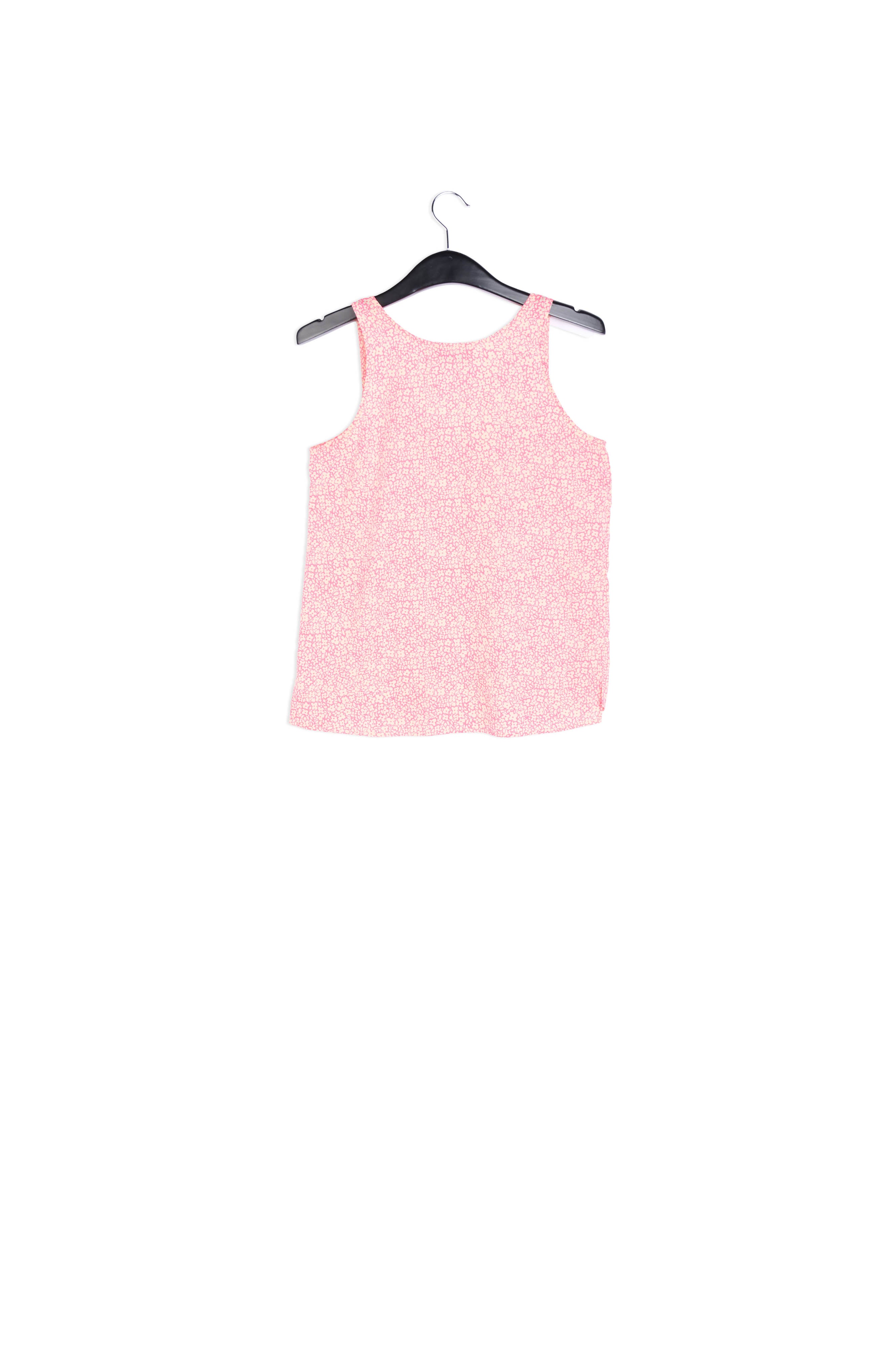 pink top RE—SSENTIEL | Essentiel second hand