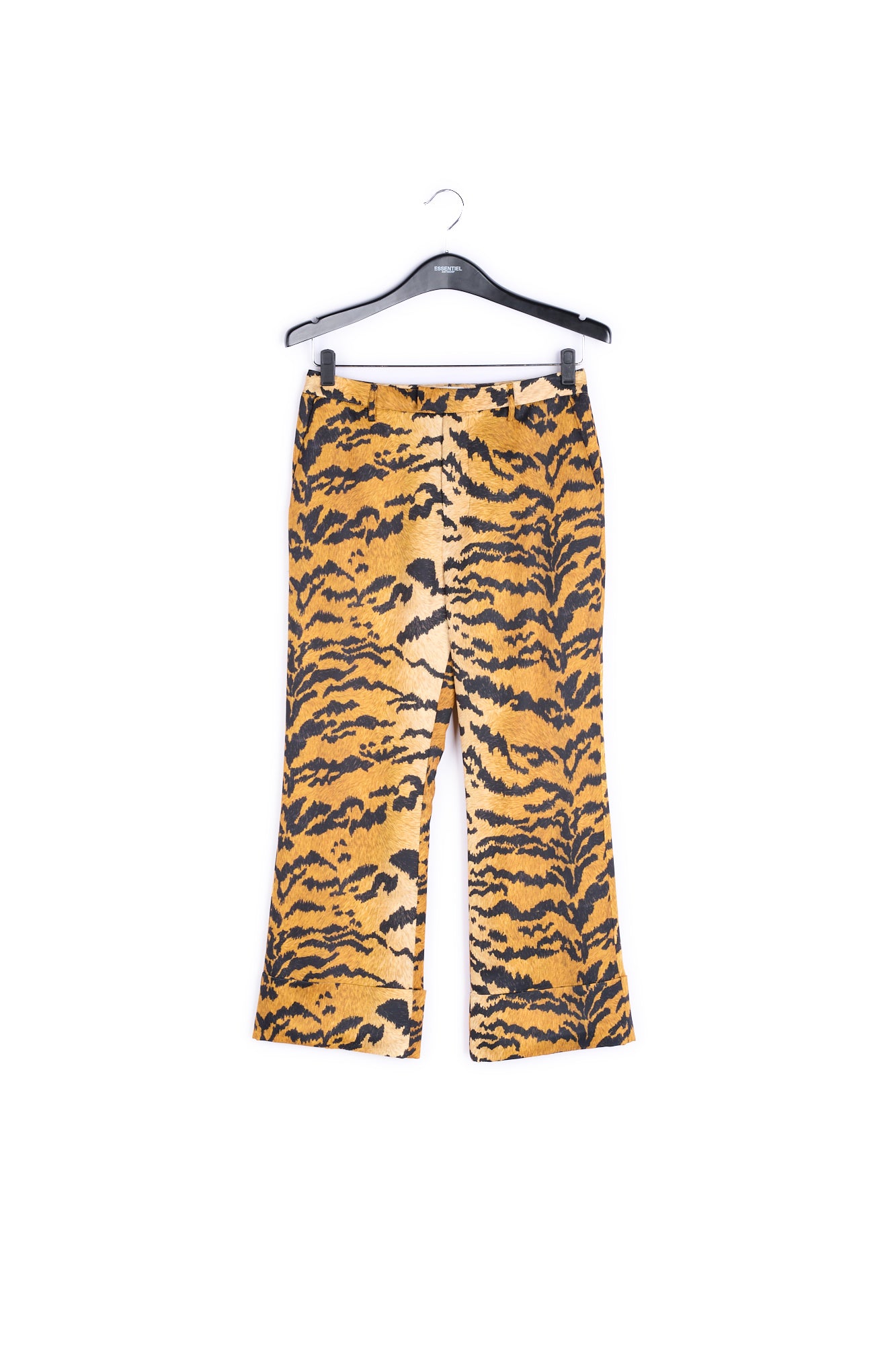 Short flared pants RE—SSENTIEL | Essentiel second hand