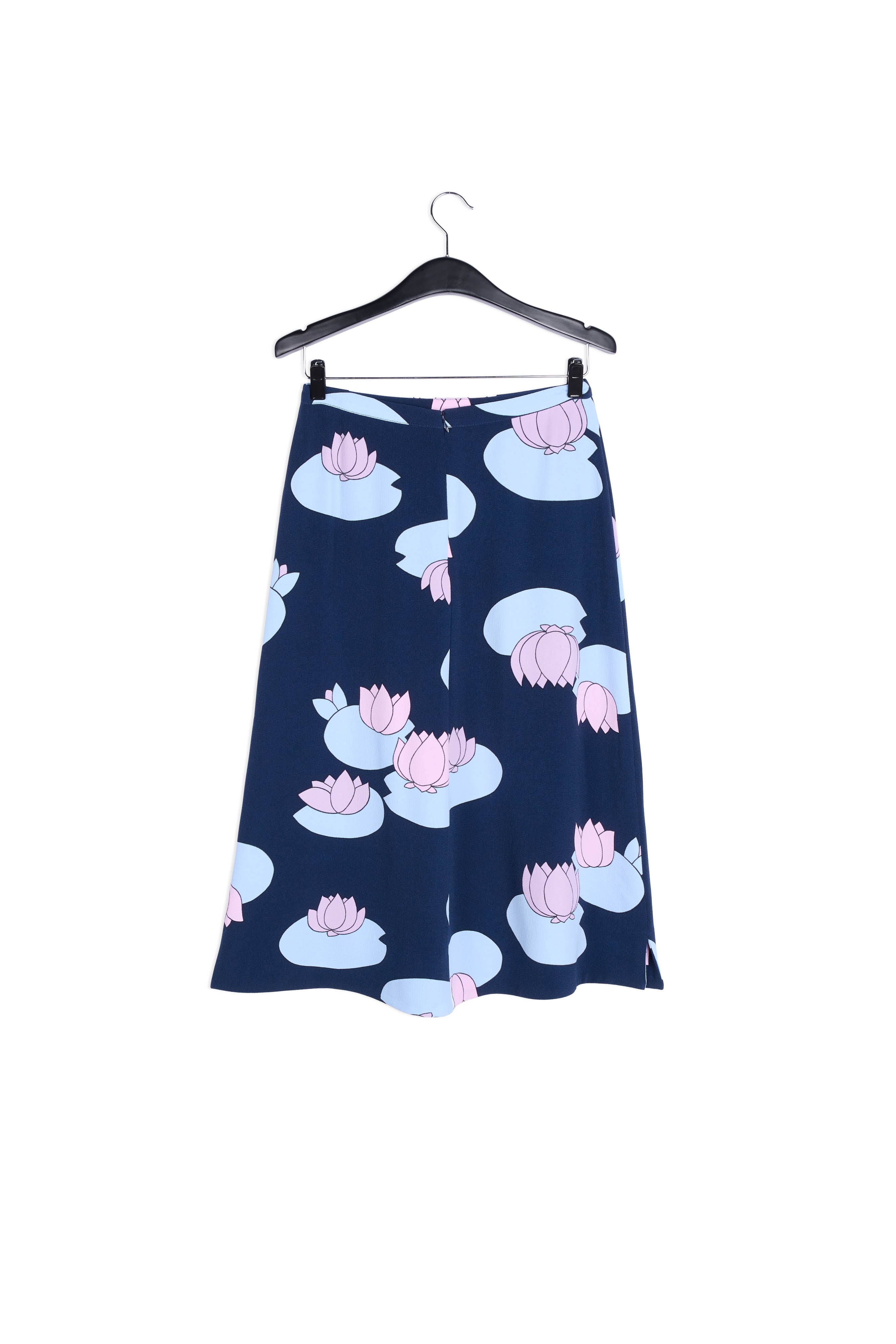 Midi flared skirt RE—SSENTIEL | Essentiel second hand