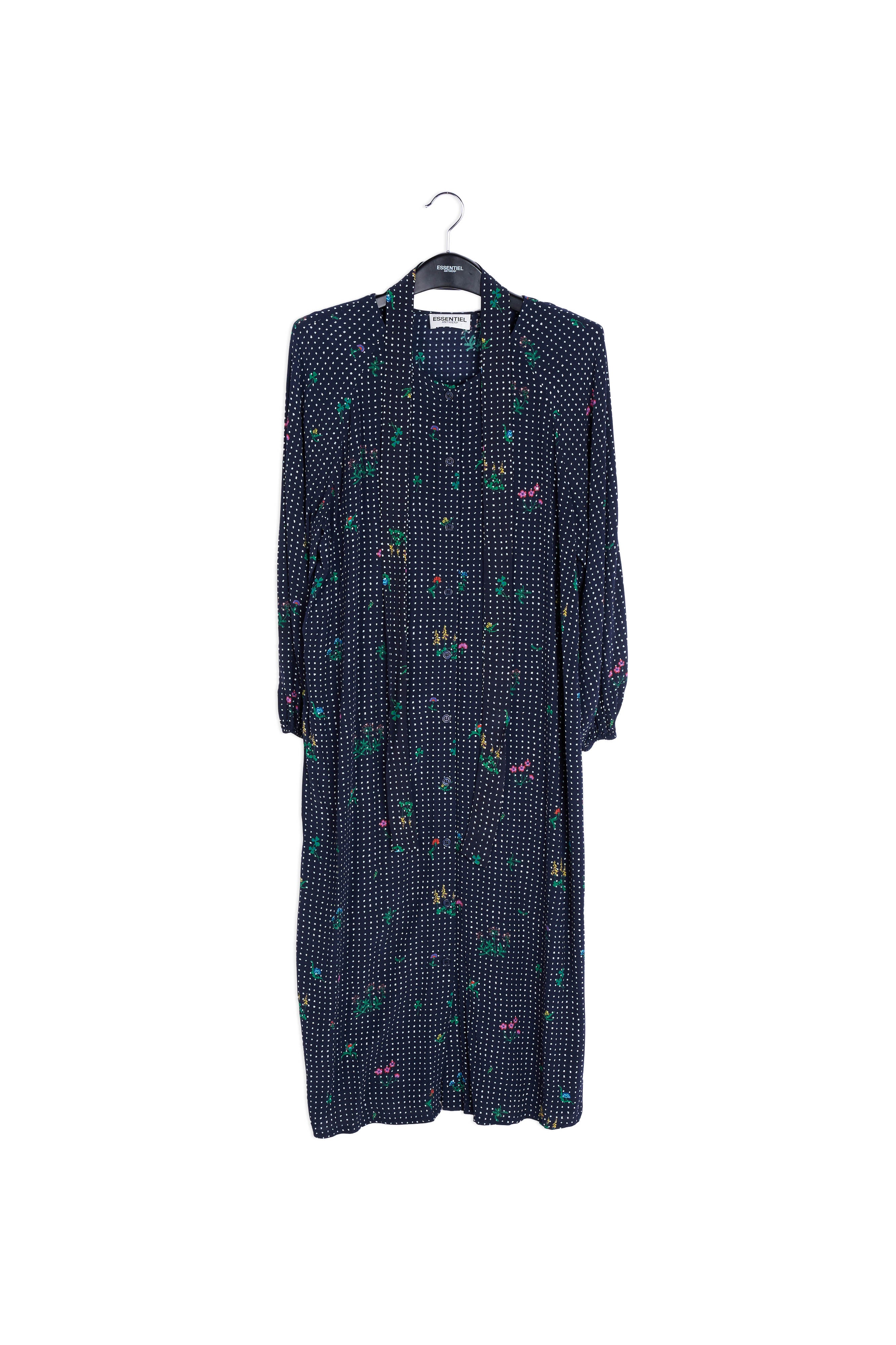 Tataclean jurk RE—SSENTIEL | Essentiel second hand