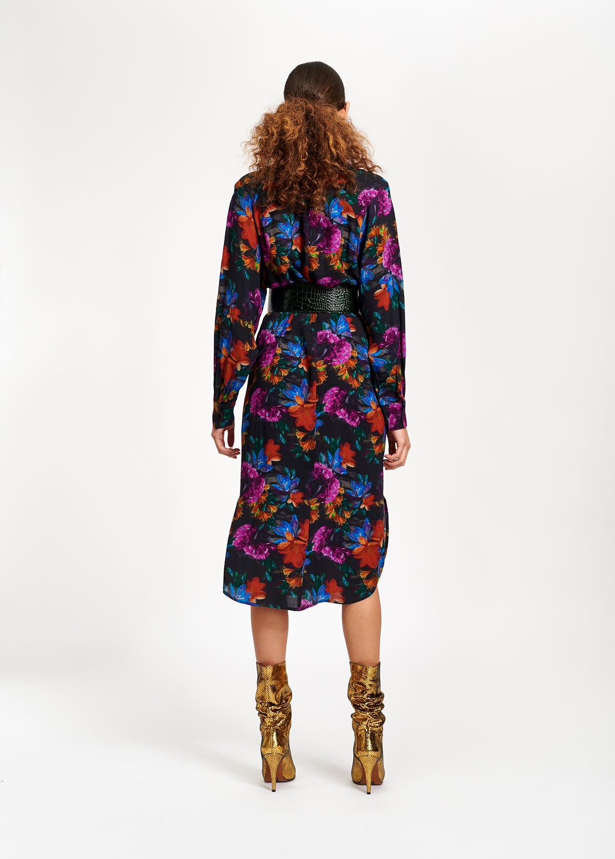 Shirt dress RE—SSENTIEL | Essentiel second hand