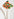 White T-shirt with embellished cap sleeves Faume - seconde main