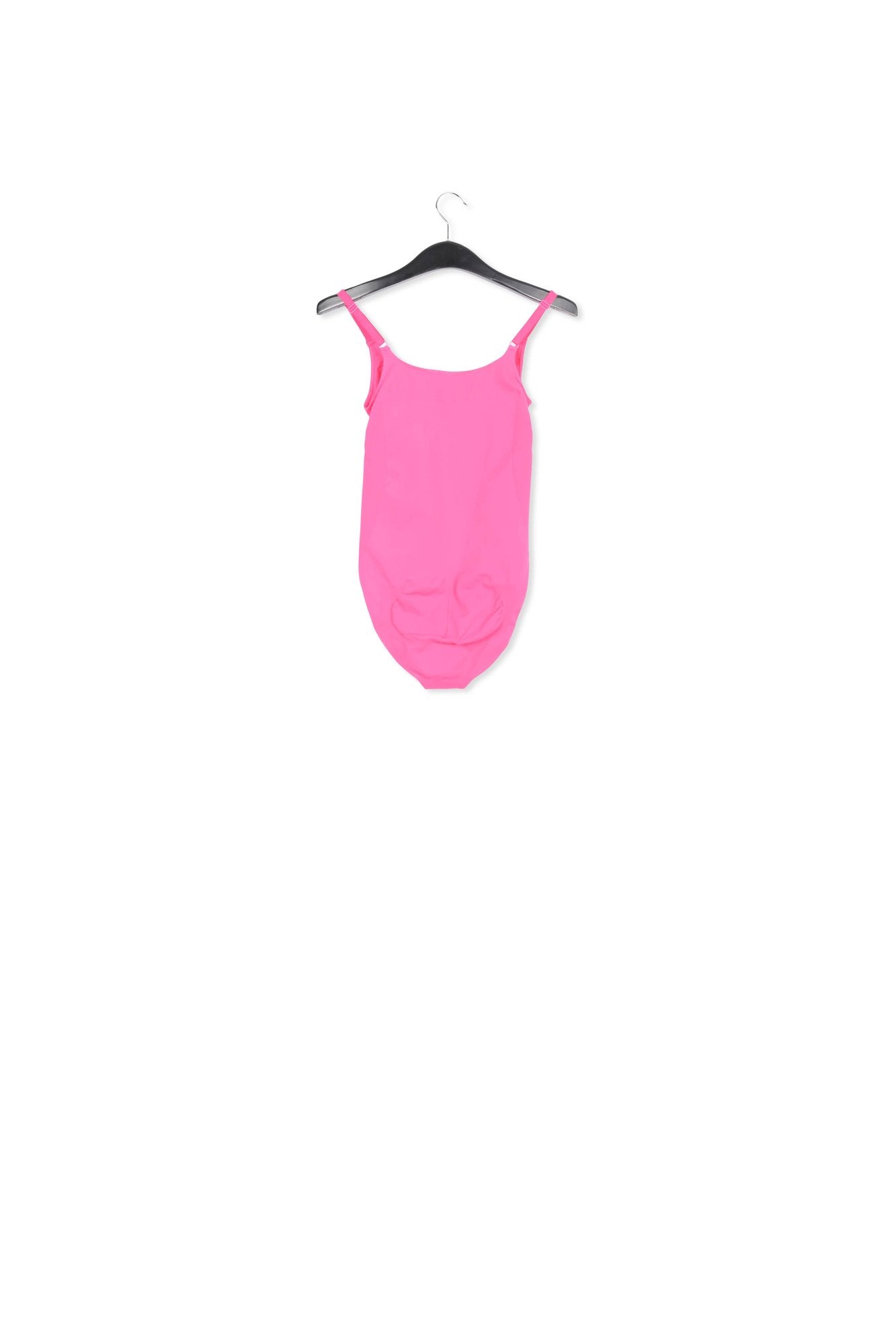 Pink sculpting bodysuit RE—SSENTIEL | Essentiel second hand