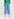 Light blue cropped wide-leg jeans. Faume - seconde main
