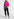 Black high-rise tapered jeans Faume - seconde main