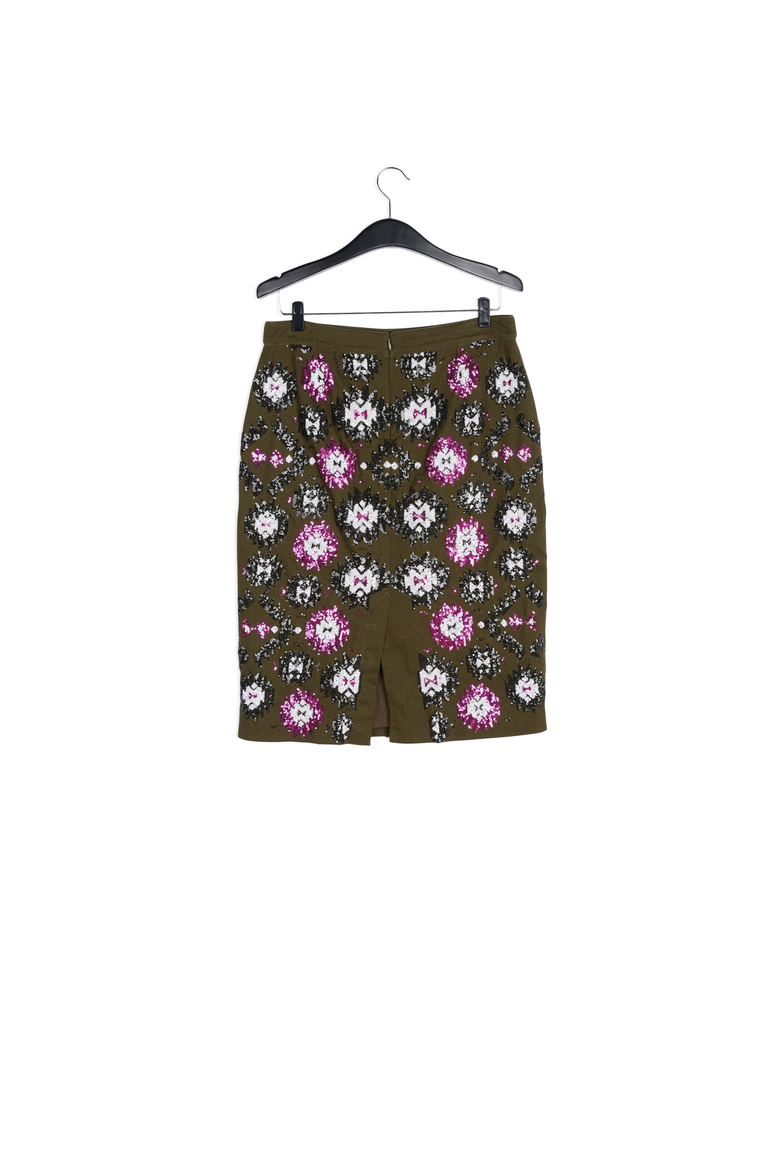 Sequined skirt RE—SSENTIEL | Essentiel second hand