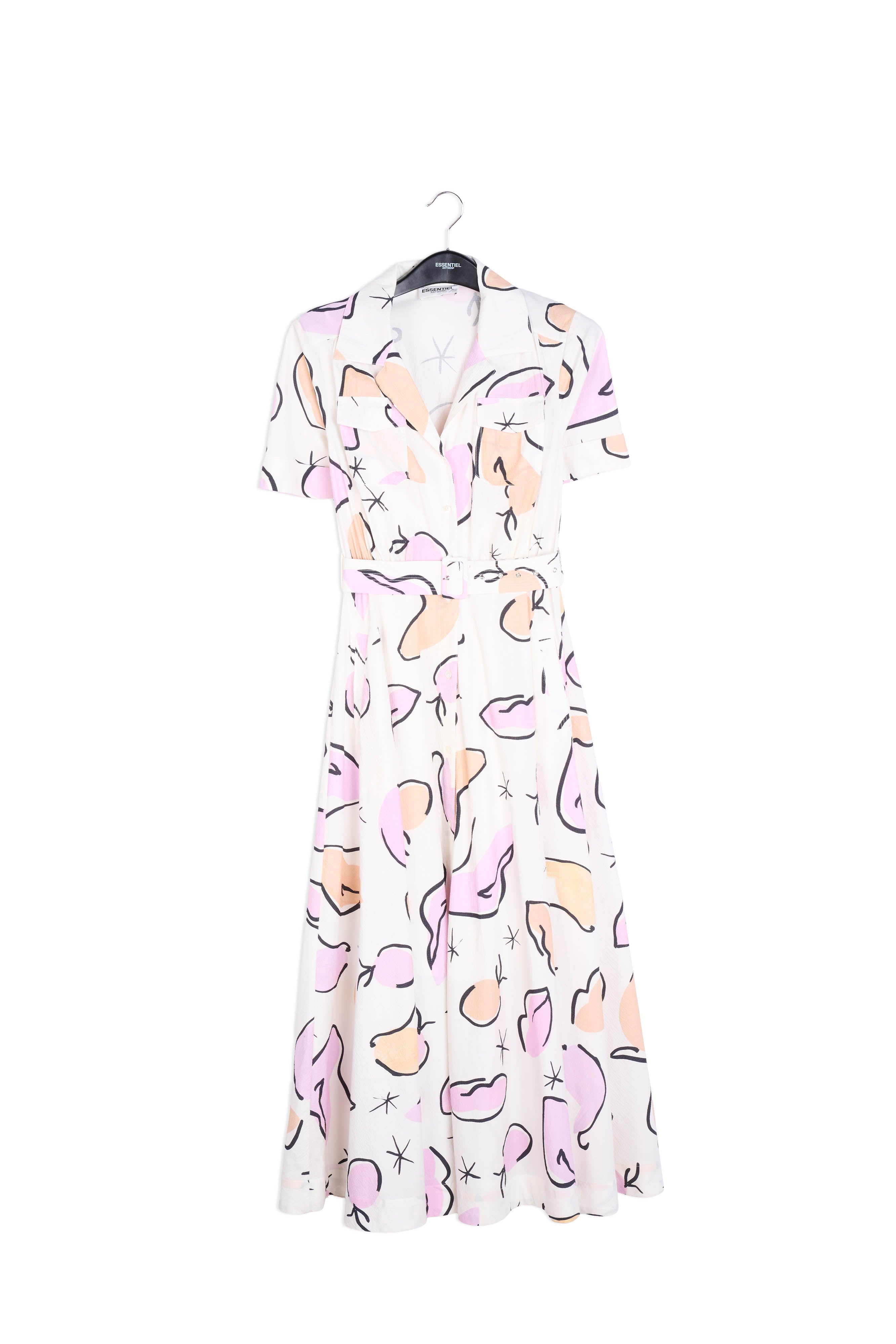 Babybird dress RE—SSENTIEL | Essentiel second hand