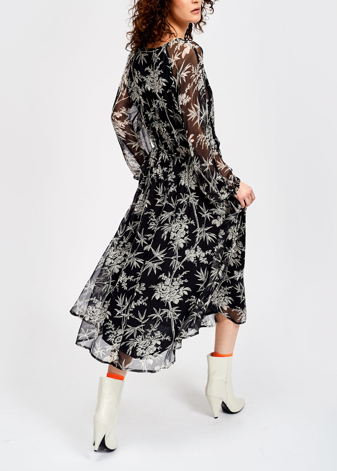 Shayna robe RE—SSENTIEL | Essentiel second hand