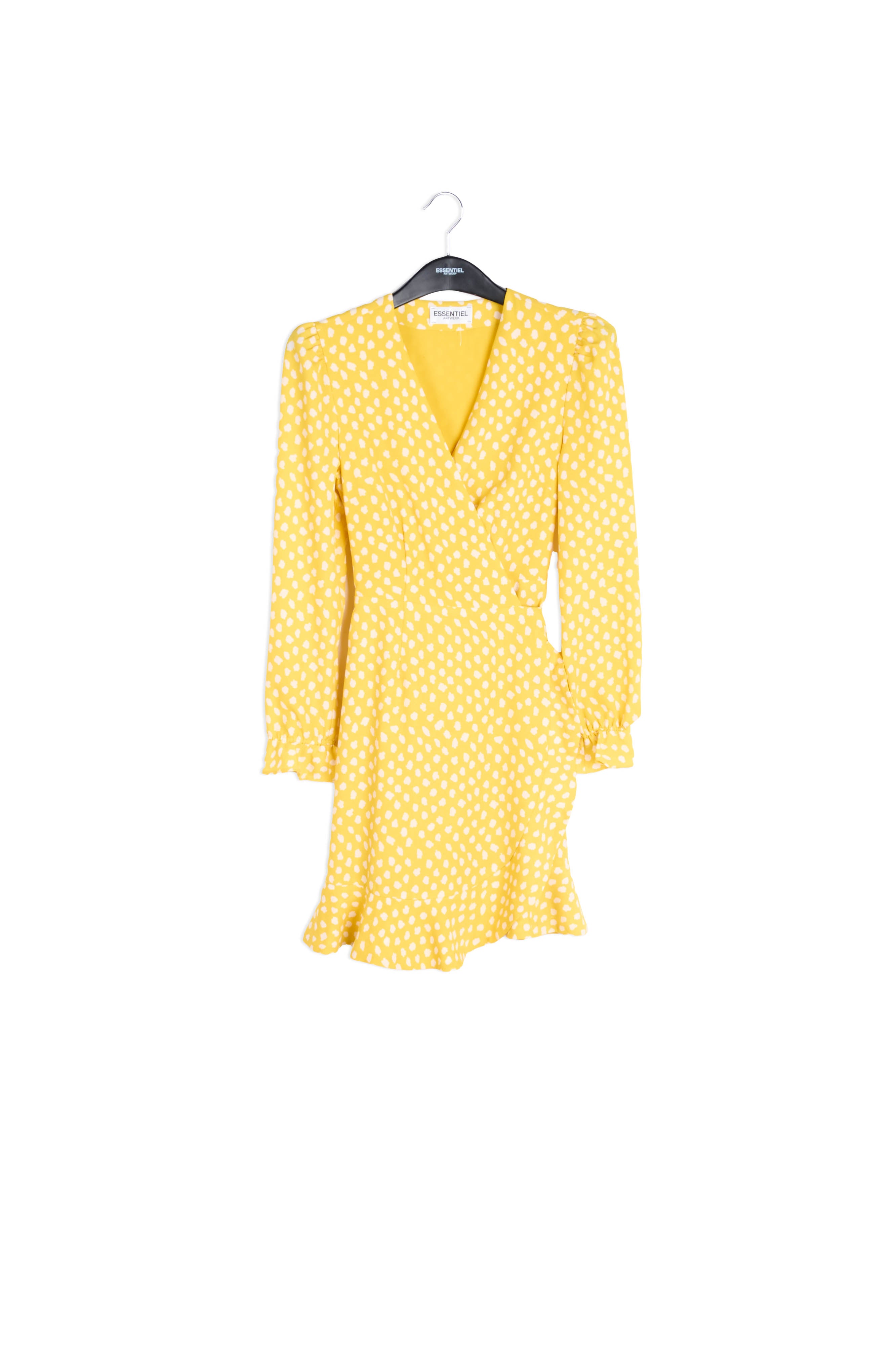 Wrap dress RE—SSENTIEL | Essentiel second hand