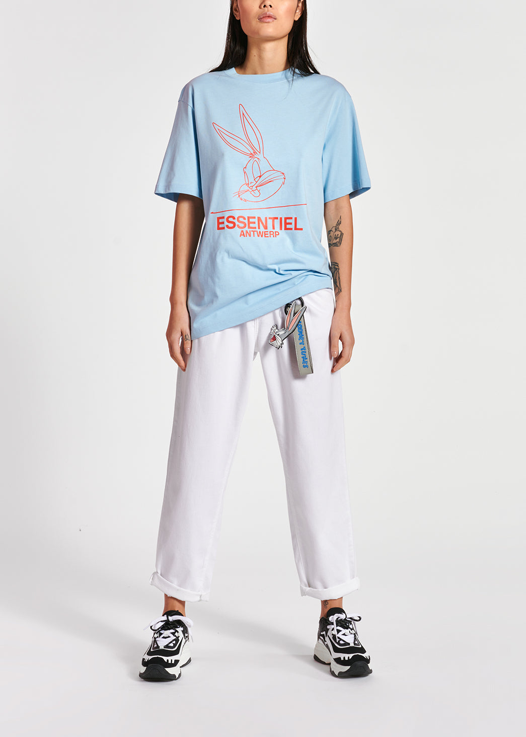 T shirt loony print RE—SSENTIEL | Essentiel second hand