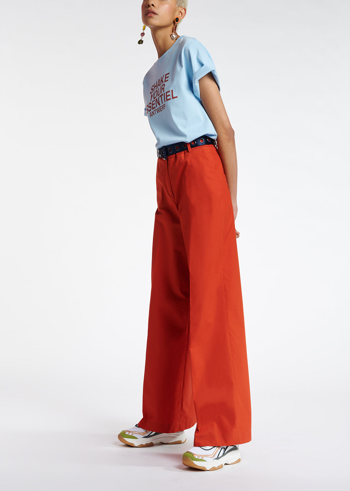 Pants RE—SSENTIEL | Essentiel second hand