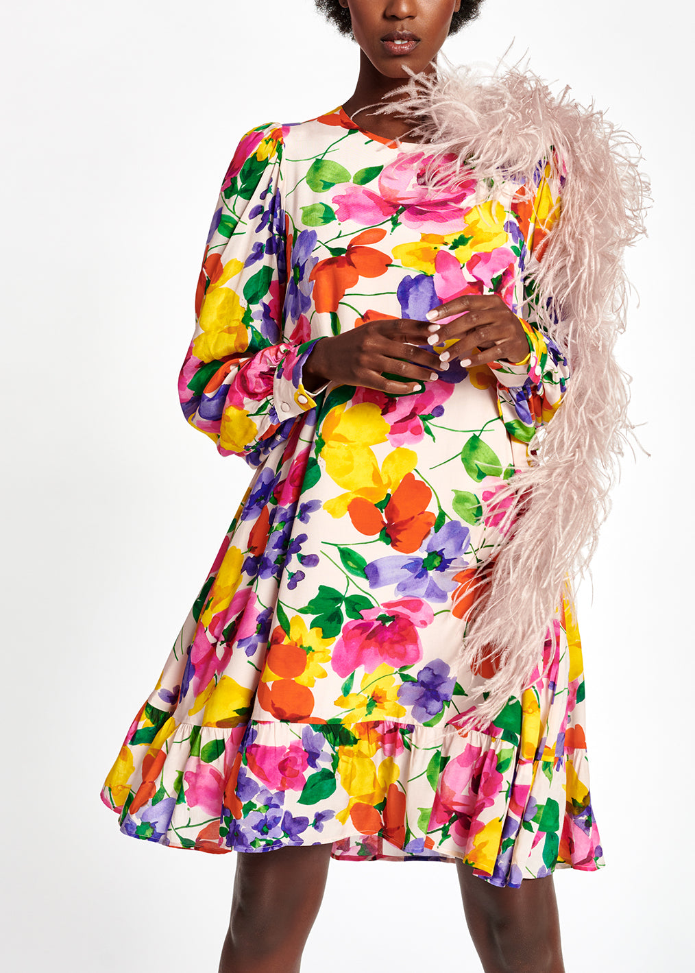 Dress RE—SSENTIEL | Essentiel second hand