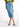 Studded denim pencil skirt Faume - seconde main