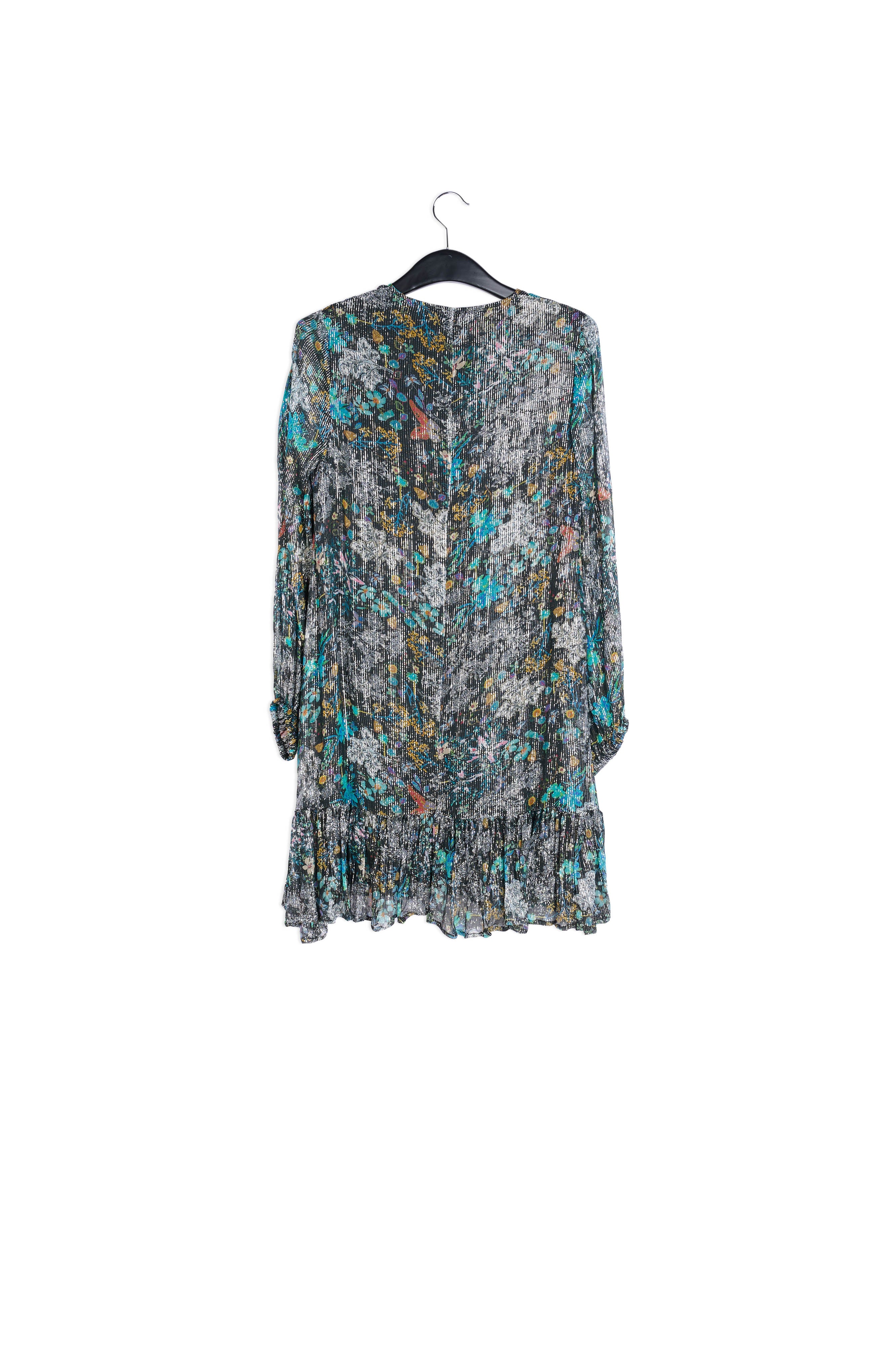 V-neck flounced dress RE—SSENTIEL | Essentiel second hand