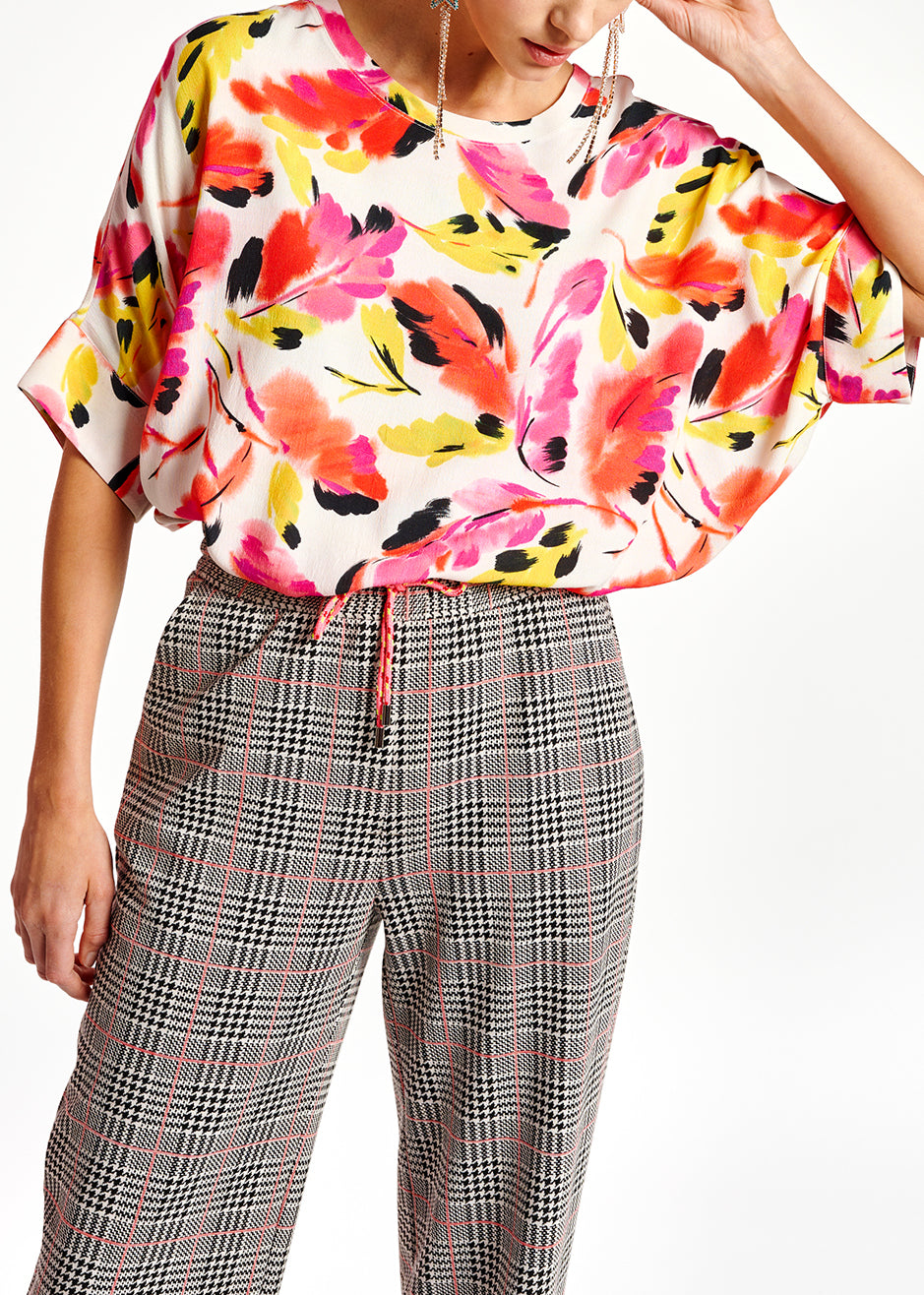 Oversized top RE—SSENTIEL | Essentiel second hand