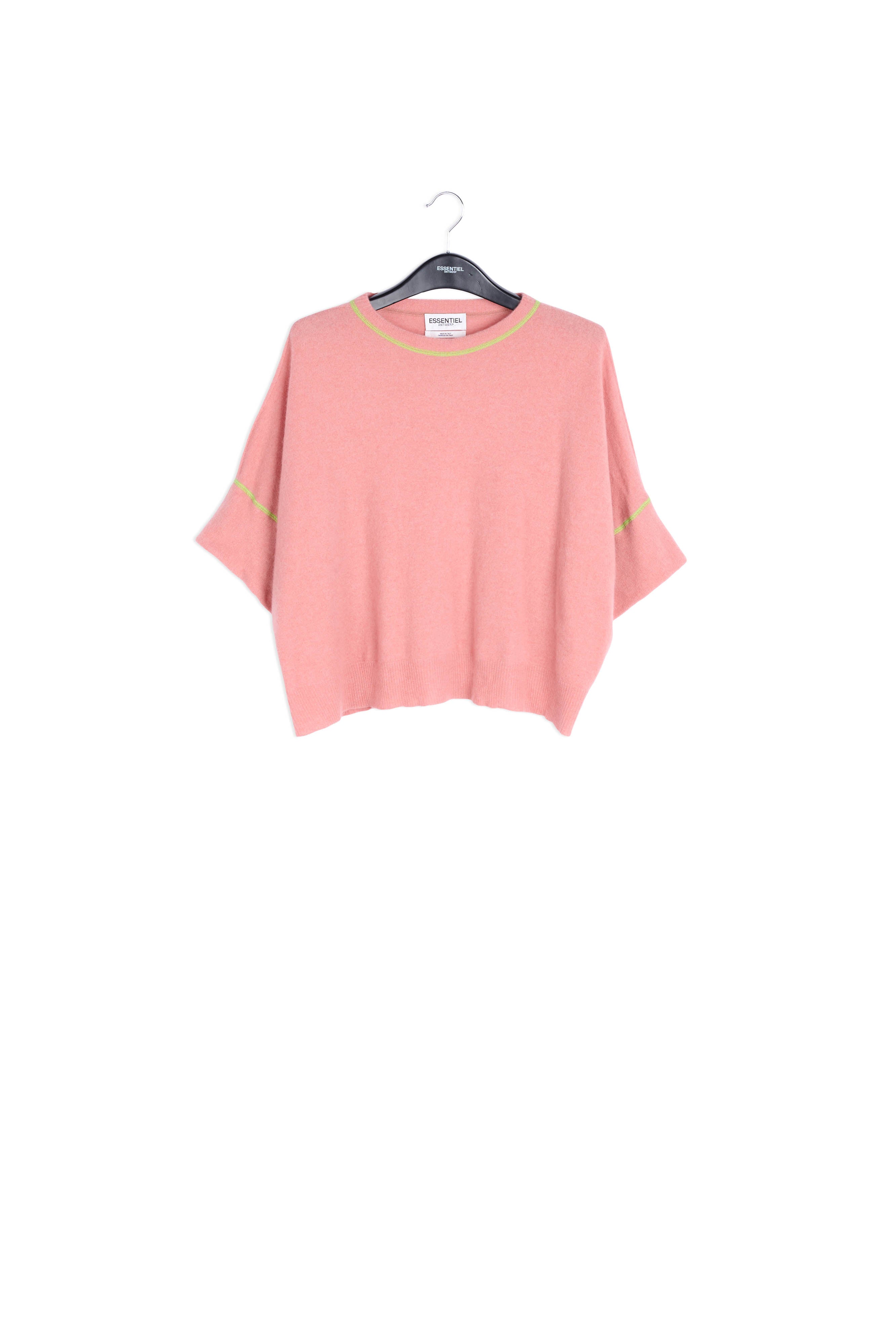 Almanak oversized pullover RE—SSENTIEL | Essentiel second hand