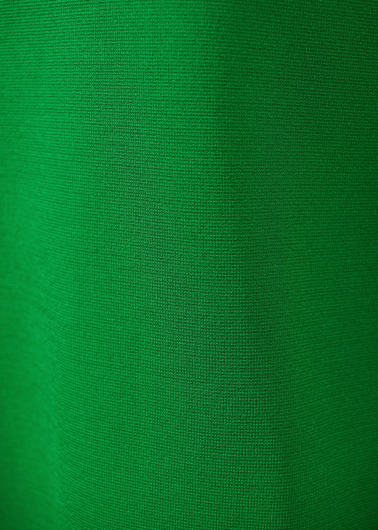 Green sleeveless knitted sweater RE—SSENTIEL | Essentiel second hand