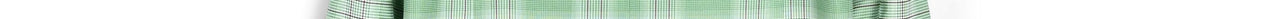 Green plaid double-breasted blazer Faume - seconde main