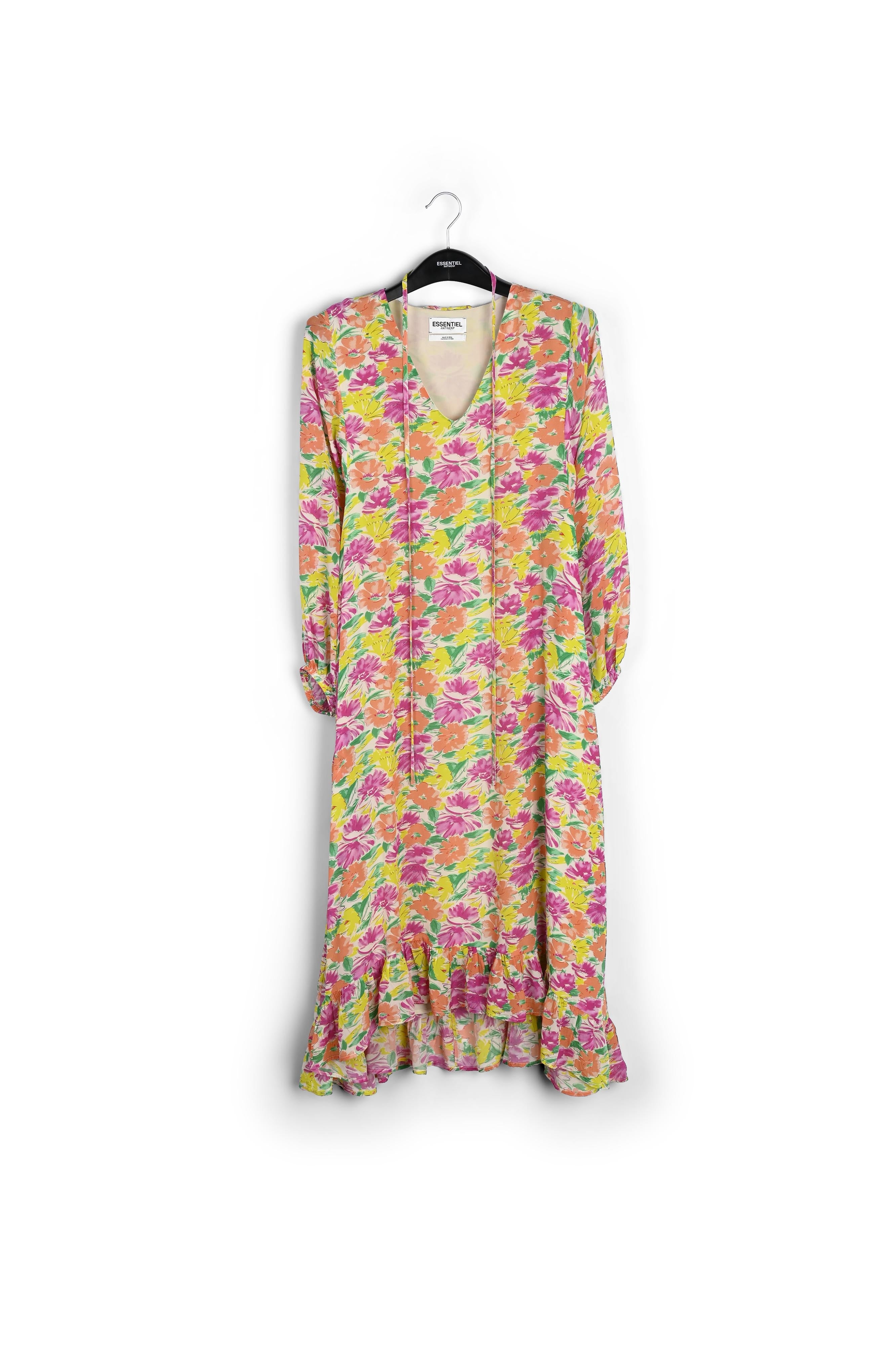 Printed dress RE—SSENTIEL | Essentiel second hand