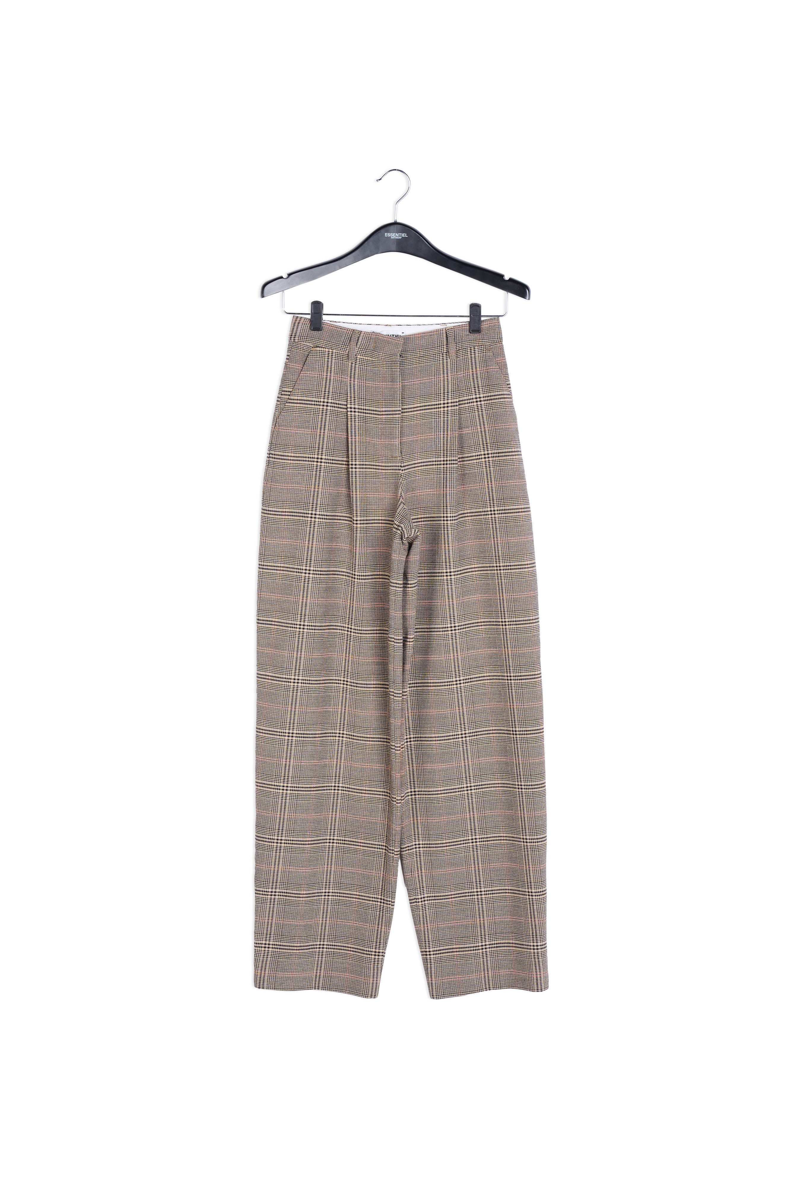 Wide leg pants RE—SSENTIEL | Essentiel second hand