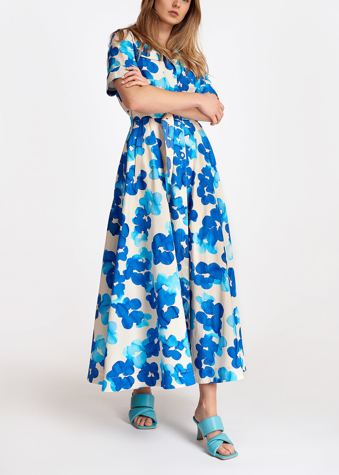 Bimmer dress RE—SSENTIEL | Essentiel second hand