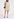Off-white mini dress with cherry print Faume - seconde main