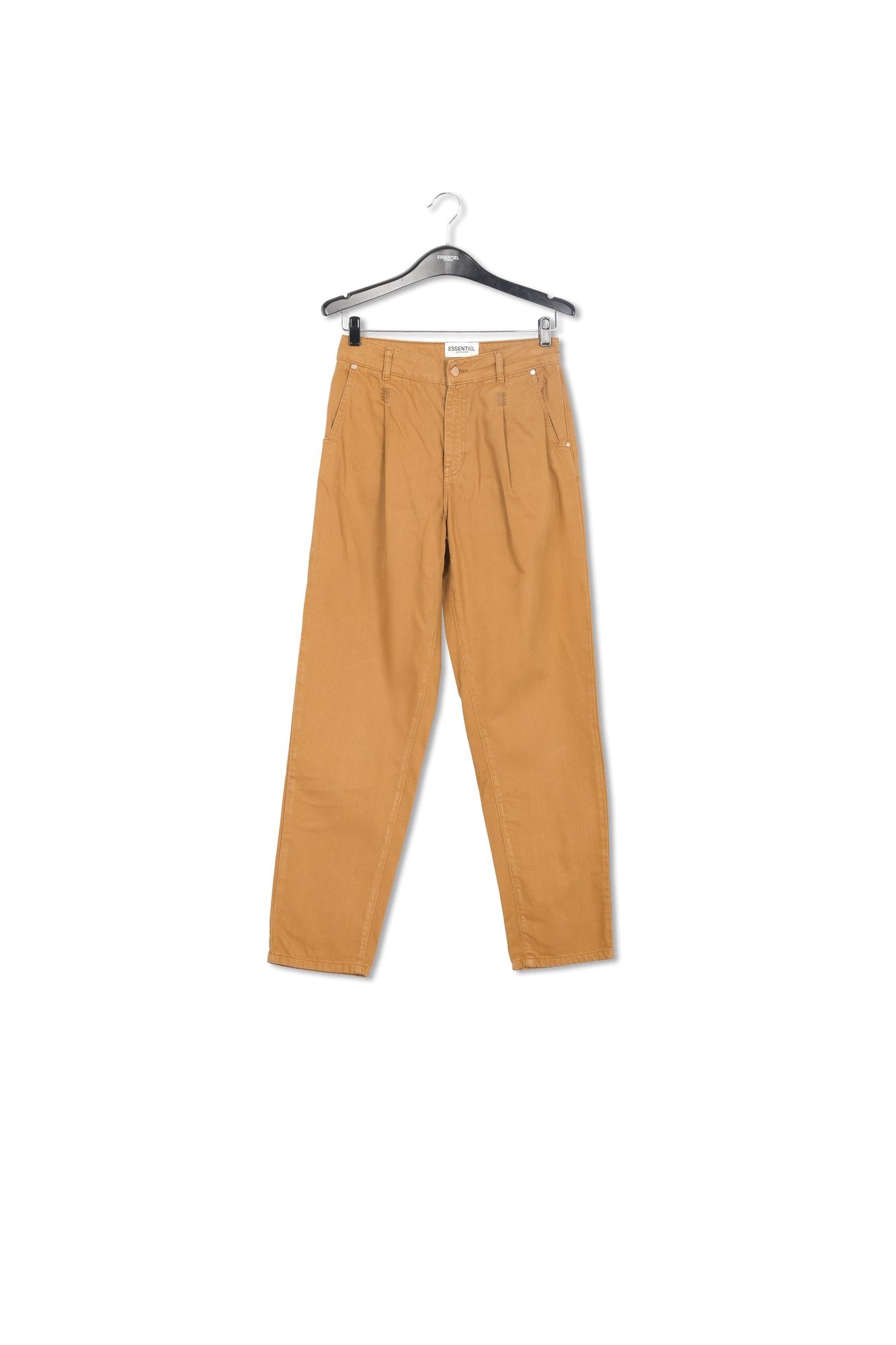 Jean boyfriend camel RE—SSENTIEL | Essentiel second hand