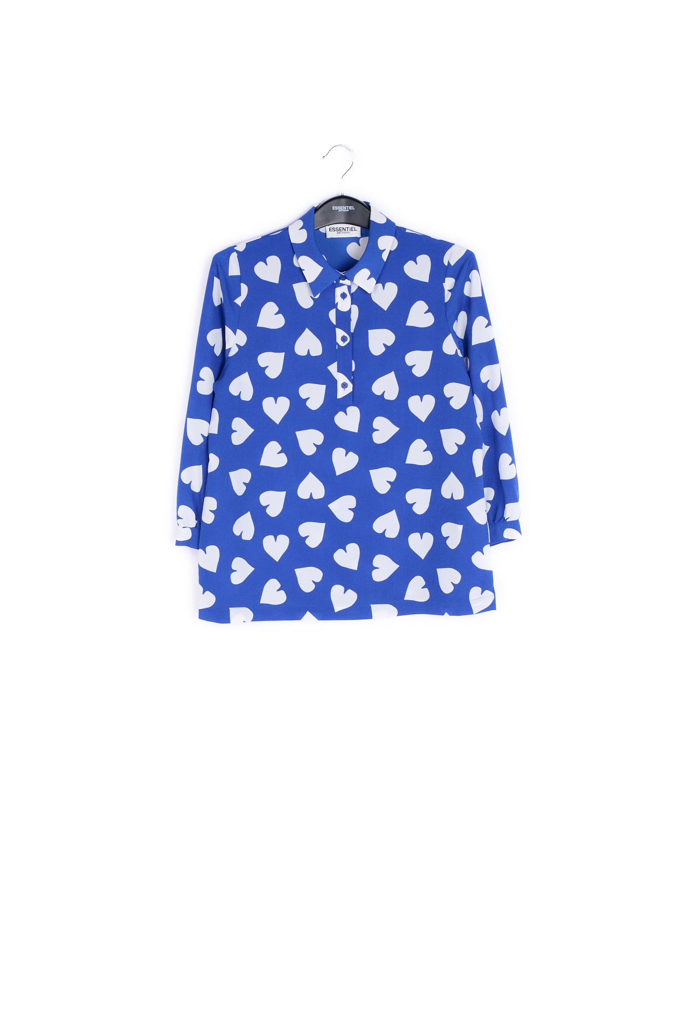Top with collar RE—SSENTIEL | Essentiel second hand