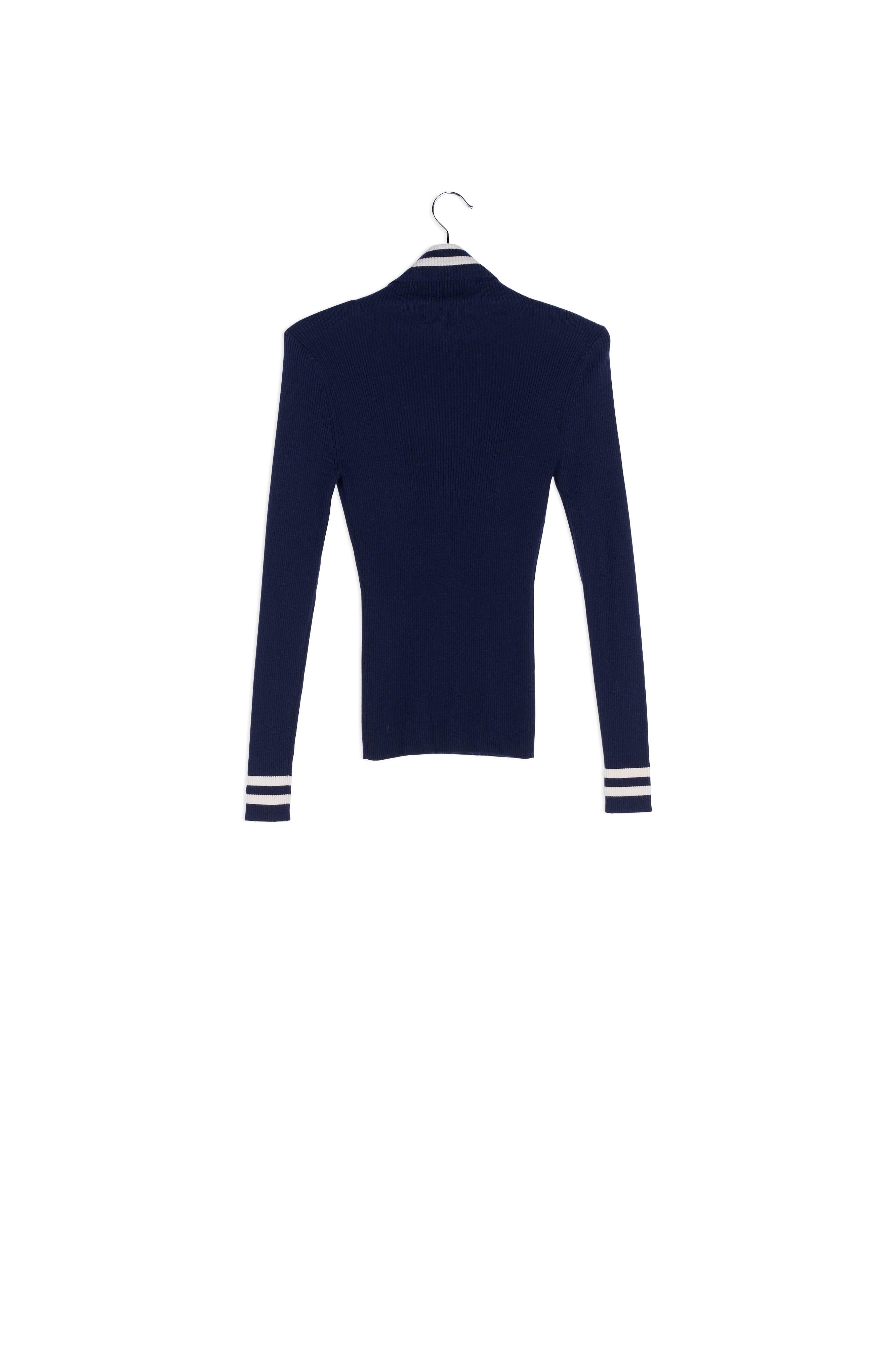 Turtle neck sweater RE—SSENTIEL | Essentiel second hand