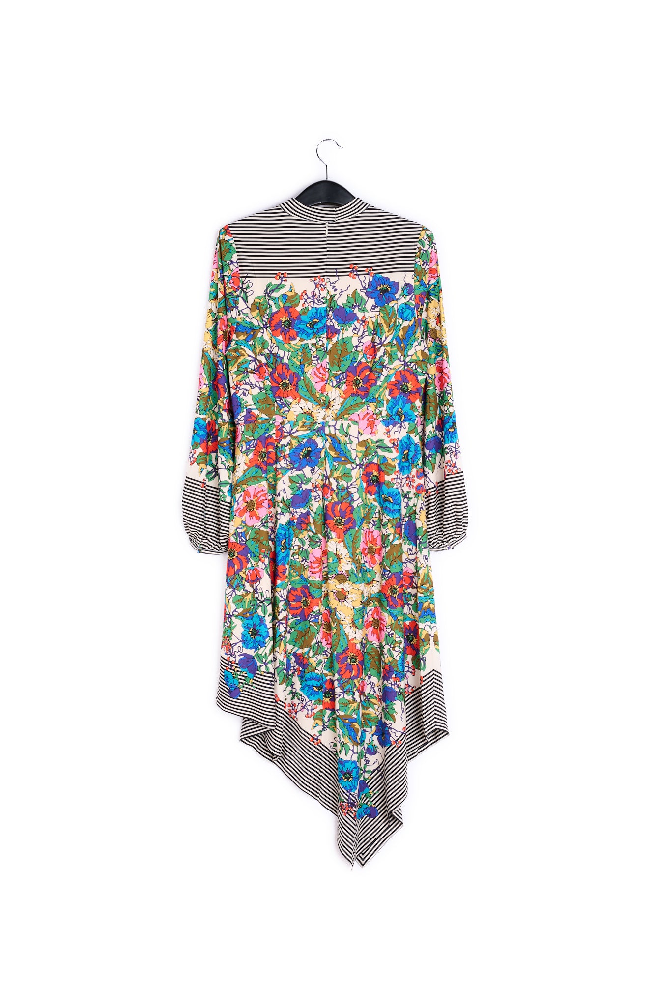 Asymmetric dress RE—SSENTIEL | Essentiel second hand