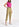 Jean boyfriend beige Faume - seconde main
