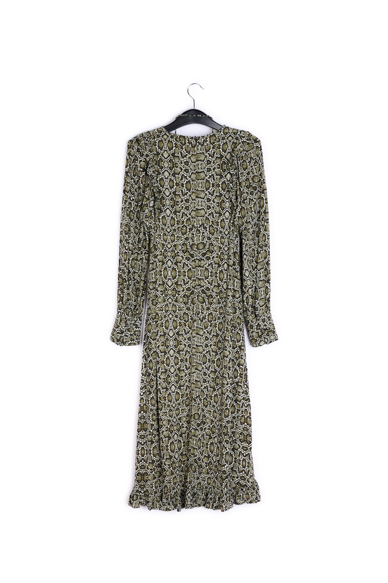 Ruffled dress RE—SSENTIEL | Essentiel second hand