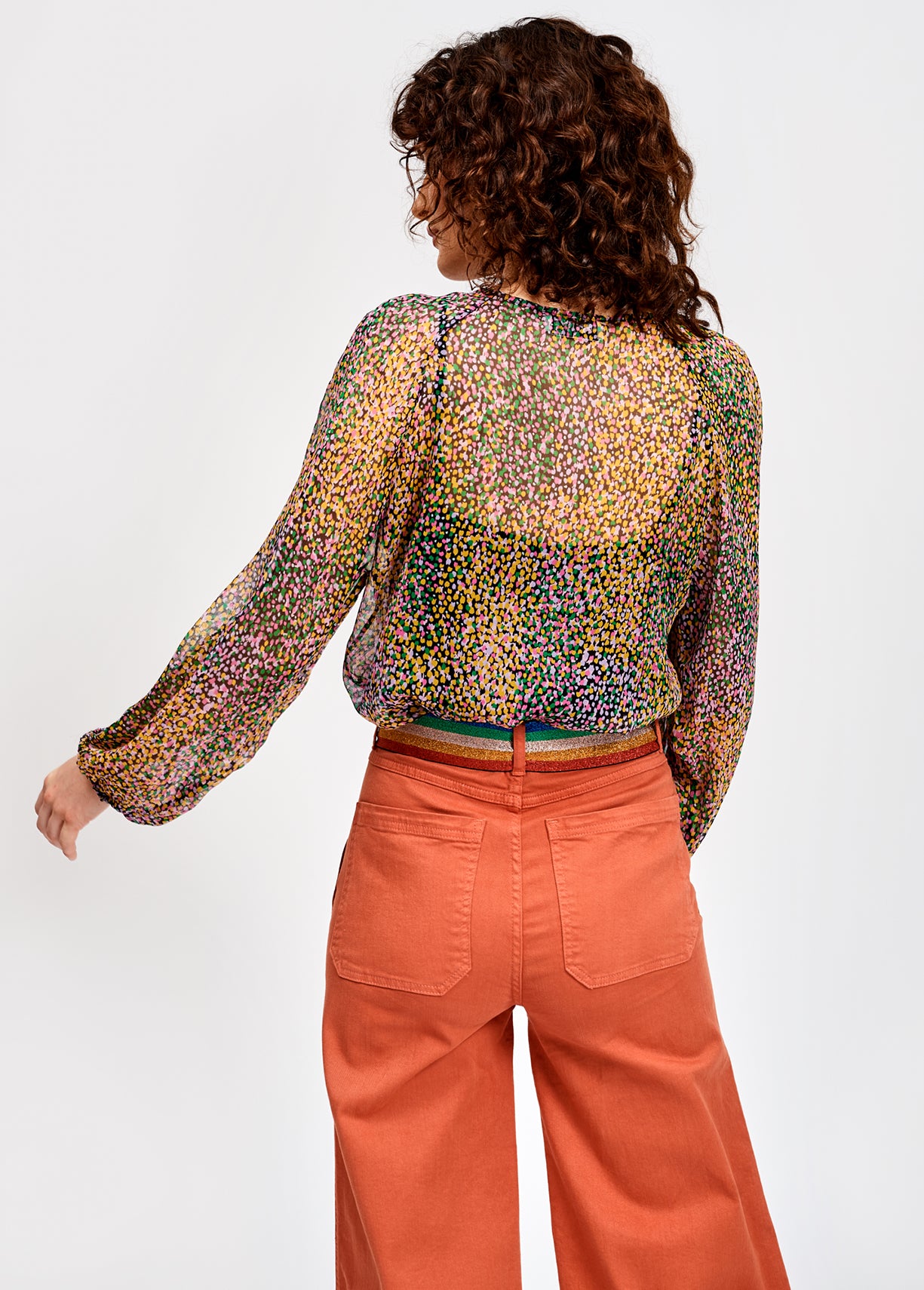 Screamo pantalons RE—SSENTIEL | Essentiel second hand