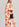 Off-white floral-print midi dress Faume - seconde main