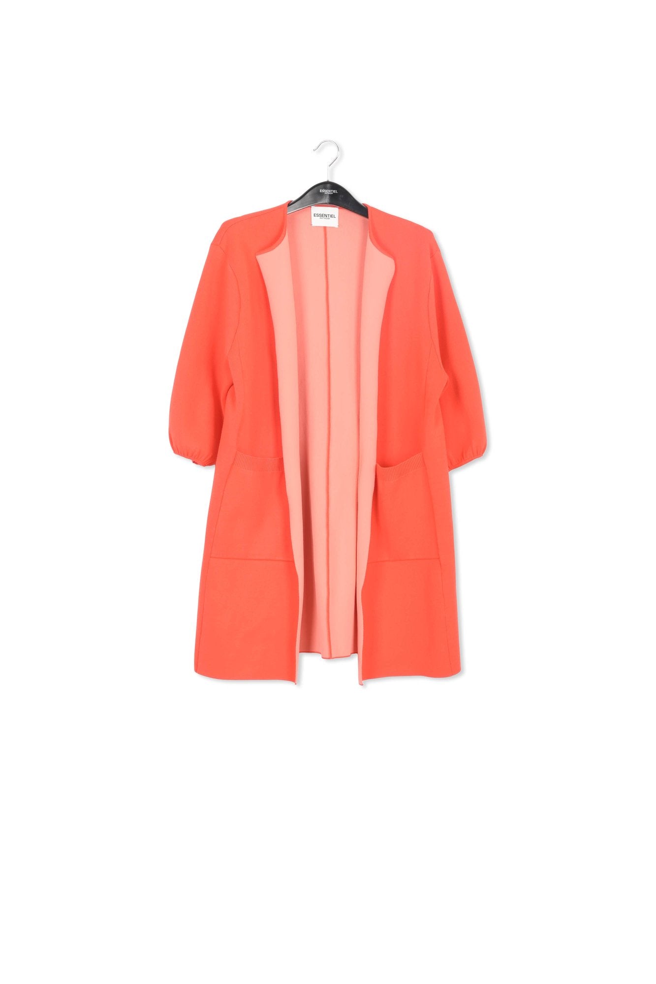 Berger coat RE—SSENTIEL | Essentiel second hand